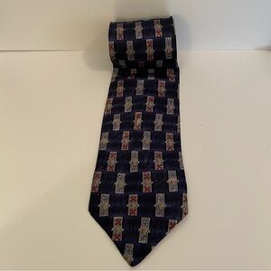 Robert‎ Talbott Studio Tie 100% Silk USA